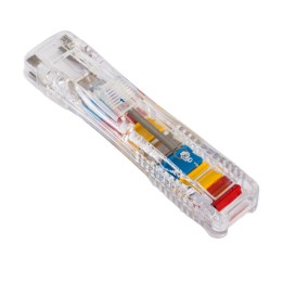 Sparamolle SuperClip 25 mollette — 26062 | Ecotempo