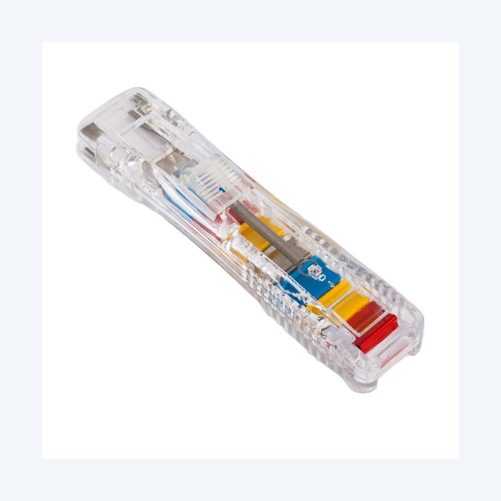 Sparamolle SuperClip 25 mollette — 26062 | Ecotempo