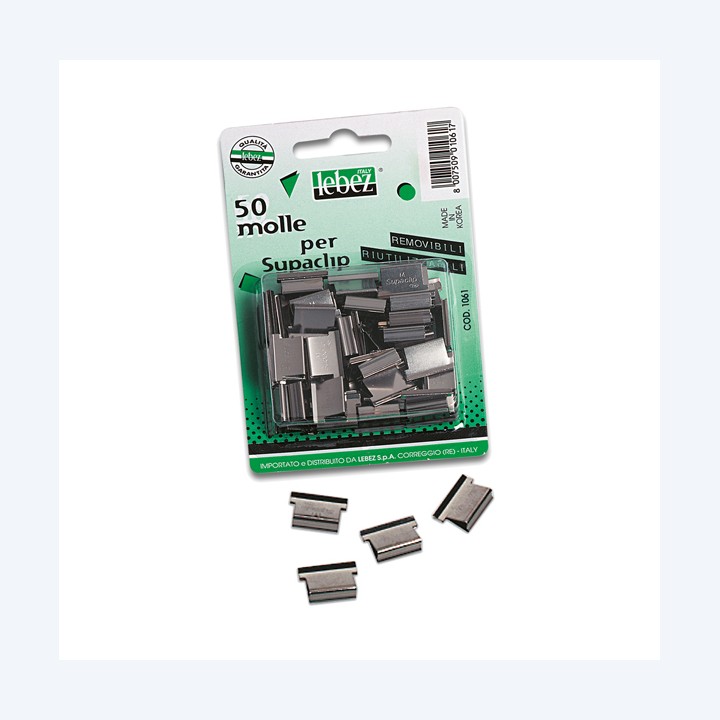 Molle di ricambio per SuperClip colore — 26063 | Ecotempo