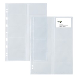 Buste forate Atla Card porta biglietti — 26079 | Ecotempo
