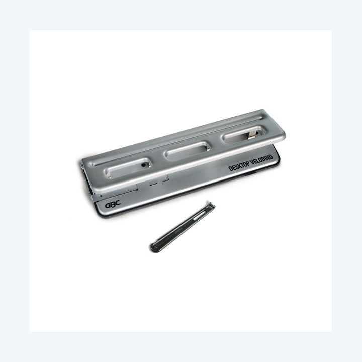 Rilegatrice Desktop Velobinder manuale — 26576 | Ecotempo