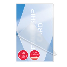 Pouches per plastificazione credit card — 26604 | Ecotempo