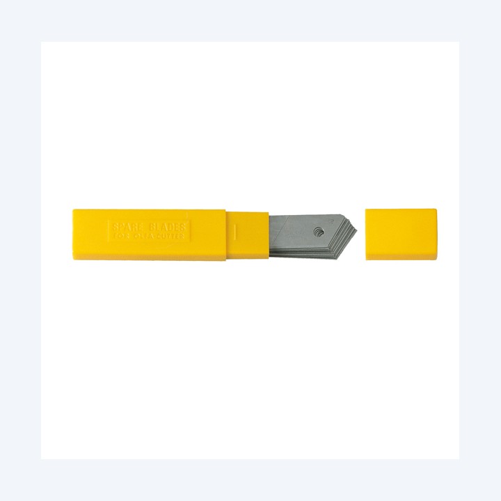 Lame di ricambio per cutter Olfa L1 18 — 26956 | Ecotempo