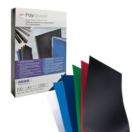 Copertine PolyOpaque A4 300 micron PPL — 26967 | Ecotempo