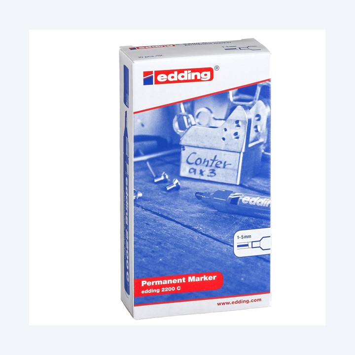 Marcatore permanente 2200C punta a — 27470 | Ecotempo