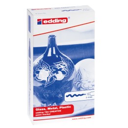 Marcatore permanente a vernice 750 — 27560 | Ecotempo