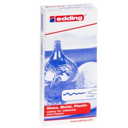 Marcatore permanente a vernice 751 — 27566 | Ecotempo
