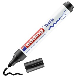 Marcatore per tessuto 4500 punta tonda — 27610 | Ecotempo