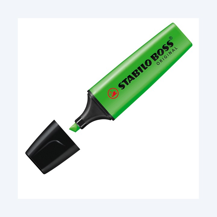 Evidenziatore Stabilo Boss Original — 27676 | Ecotempo