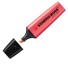 Evidenziatore Stabilo Boss Original — 27677 | Ecotempo