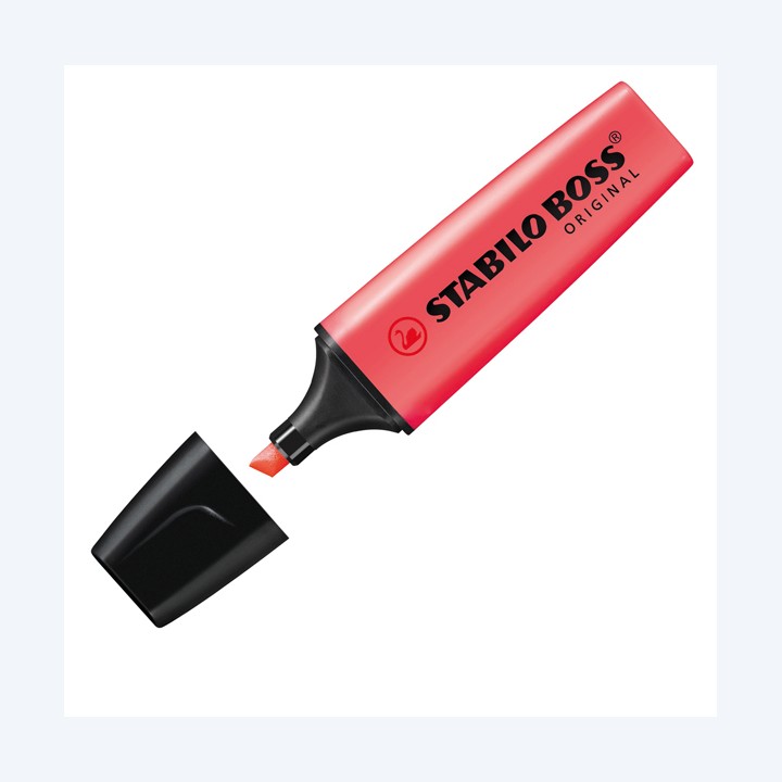 Evidenziatore Stabilo Boss Original — 27677 | Ecotempo