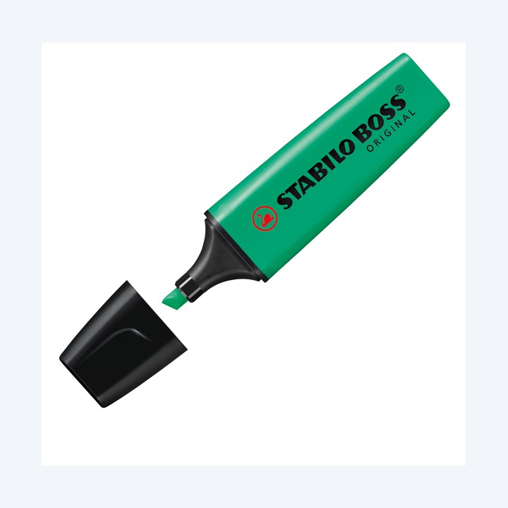 Evidenziatore Stabilo Boss Original — 27679 | Ecotempo