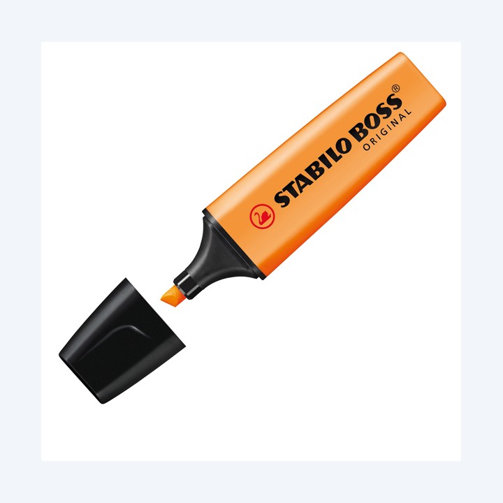 Evidenziatore Stabilo Boss Original — 27680 | Ecotempo