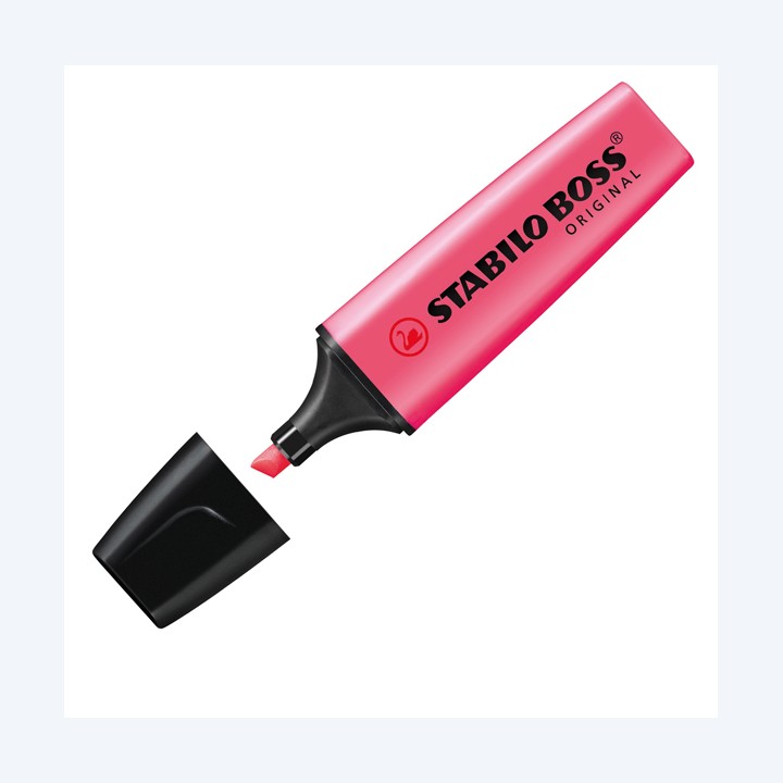 Evidenziatore Stabilo Boss Original — 27682 | Ecotempo