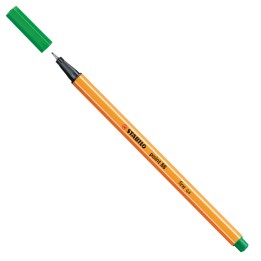 Fineliner Point 88 tratto 0,4 mm verde 36 Stabilo | Ecotempo