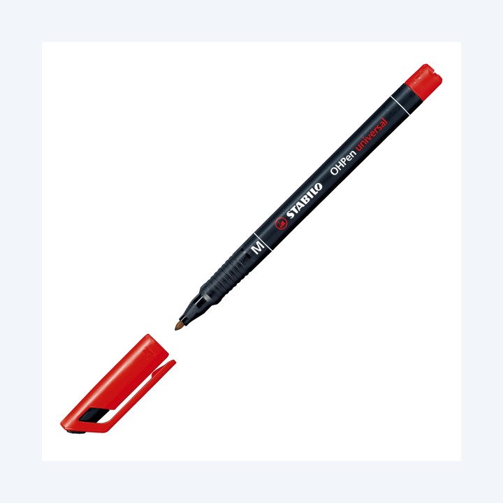 Pennarello OHPen universal permanente — 27721 | Ecotempo