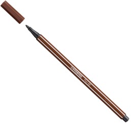 Pennarello Pen 68 marrone 45 Stabilo | Ecotempo
