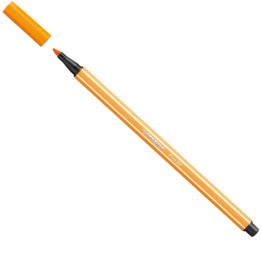 Pennarello Pen 68 arancio 54 Stabilo | Ecotempo