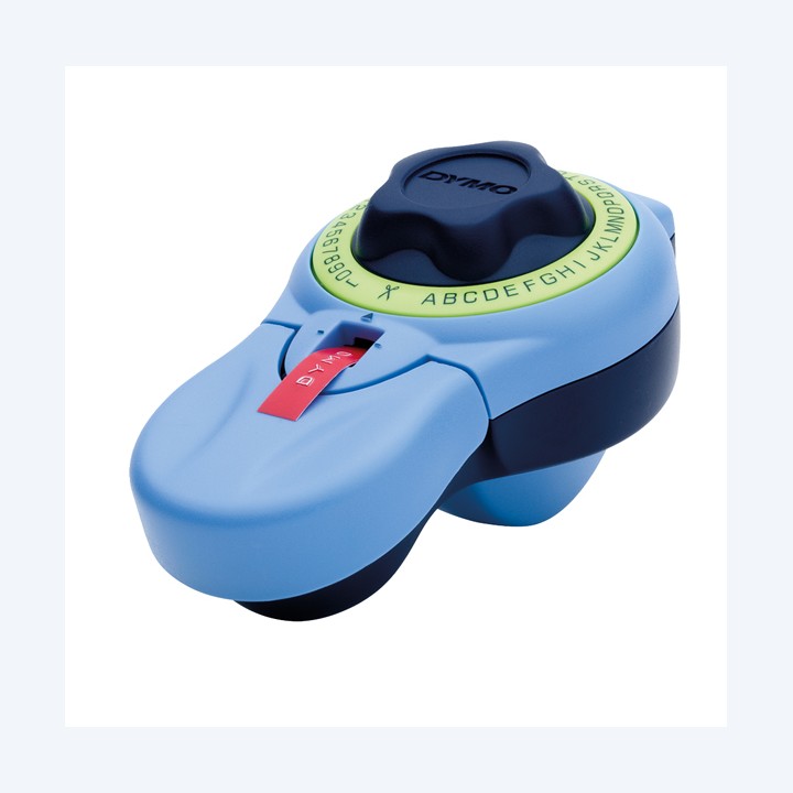 Etichettatrice Junior 127470 a rilievo Dymo | Ecotempo