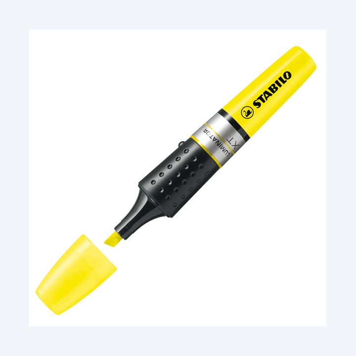 Evidenziatore Stabilo Luminator punta a — 27758 | Ecotempo