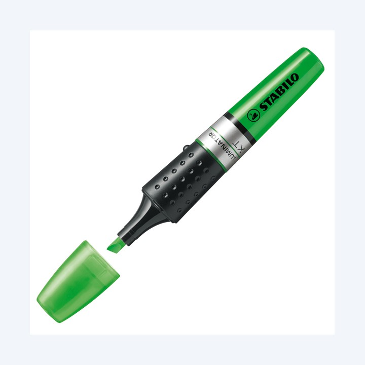 Evidenziatore Stabilo Luminator punta a — 27759 | Ecotempo