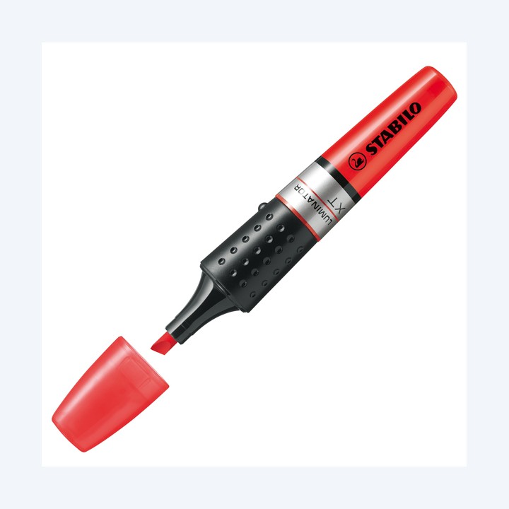 Evidenziatore Stabilo Luminator punta a — 27760 | Ecotempo