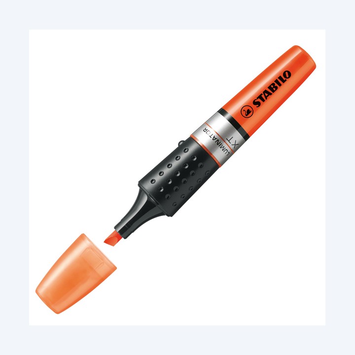 Evidenziatore Stabilo Luminator punta a — 27762 | Ecotempo