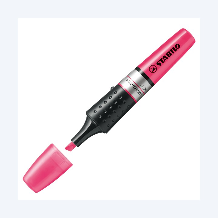Evidenziatore Stabilo Luminator punta a — 27763 | Ecotempo