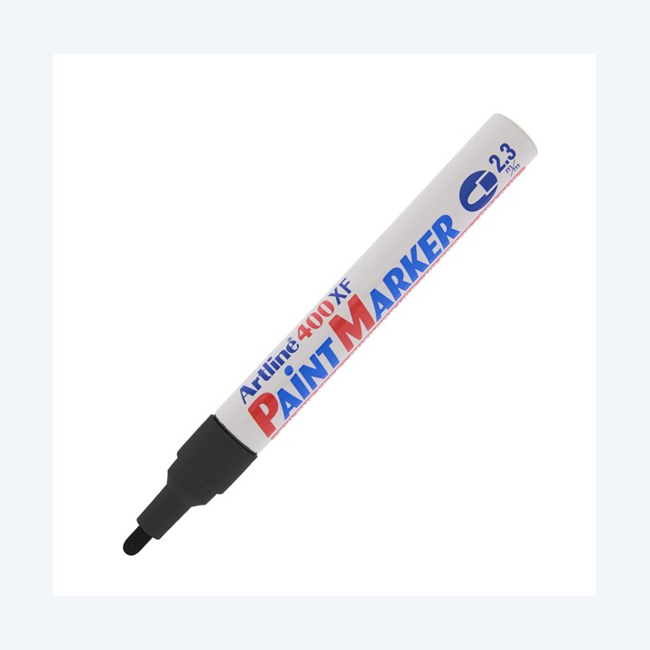 Marcatore permanente A 400 a vernice — 27807 | Ecotempo