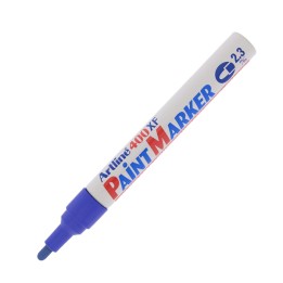 Marcatore permanente A 400 a vernice — 27809 | Ecotempo
