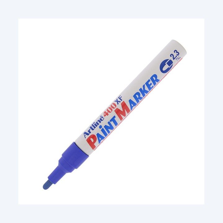 Marcatore permanente A 400 a vernice — 27809 | Ecotempo