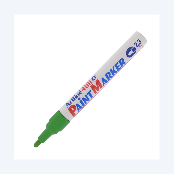Marcatore permanente A 400 a vernice — 27811 | Ecotempo