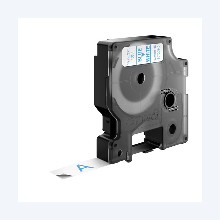Nastro D1 standard 450140 12 mm x 7 mt — 27862 | Ecotempo