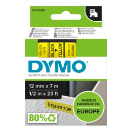 Nastro D1 standard 450180 12 mm x 7 mt — 27869 | Ecotempo