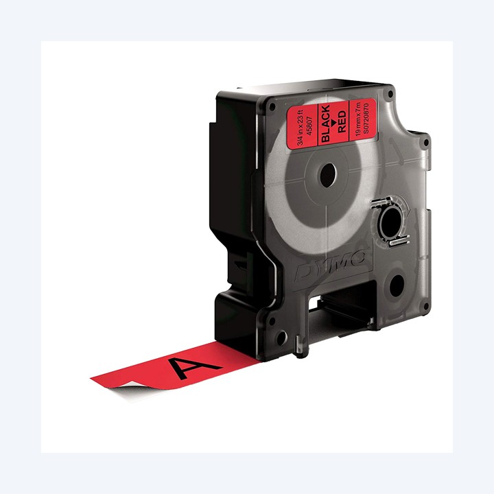 Nastro D1 standard 458070 19 mm x 7 mt — 27883 | Ecotempo