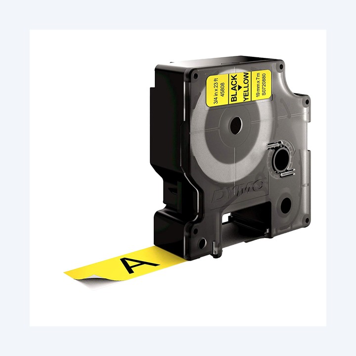 Nastro D1 standard 458080 19 mm x 7 mt — 27884 | Ecotempo