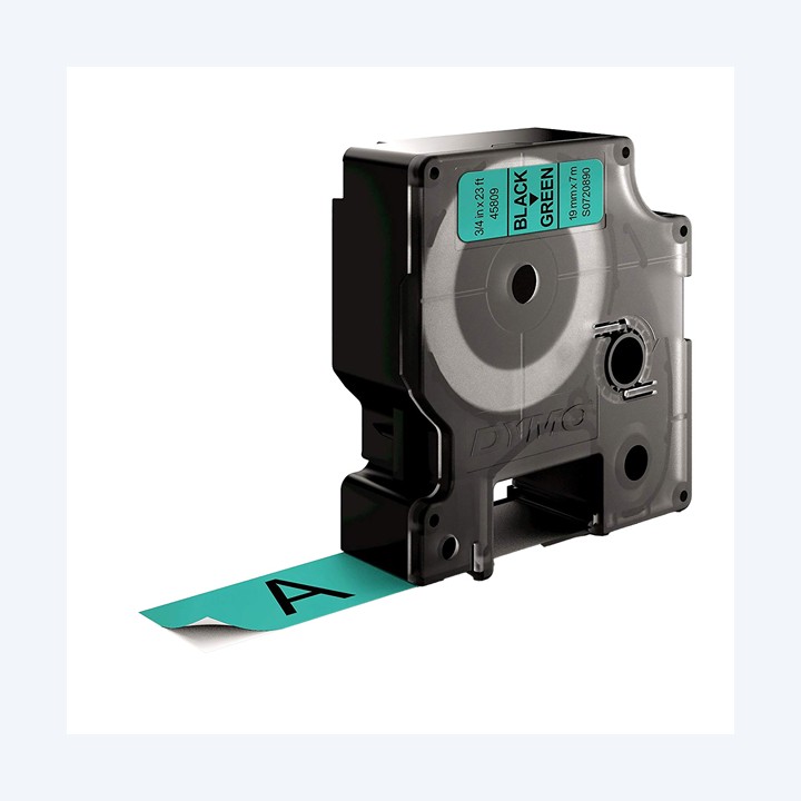 Nastro D1 standard 458090 19 mm x 7 mt — 27885 | Ecotempo