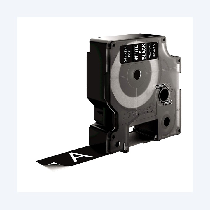 Nastro D1 standard 458110 19 mm x 7 mt — 27887 | Ecotempo
