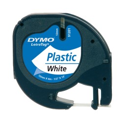 Nastro Letratag 912010 12 mm x 4 mt — 27936 | Ecotempo
