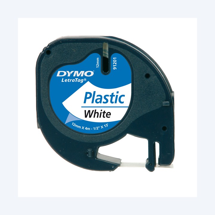 Nastro Letratag 912010 12 mm x 4 mt — 27936 | Ecotempo