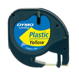 Nastro Letratag 912020 12 mm x 4 mt — 27937 | Ecotempo