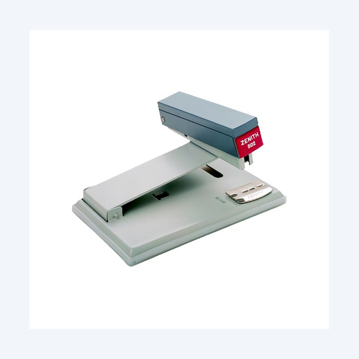 Cucitrice da tavolo Zenith 502 max 35 — 28080 | Ecotempo