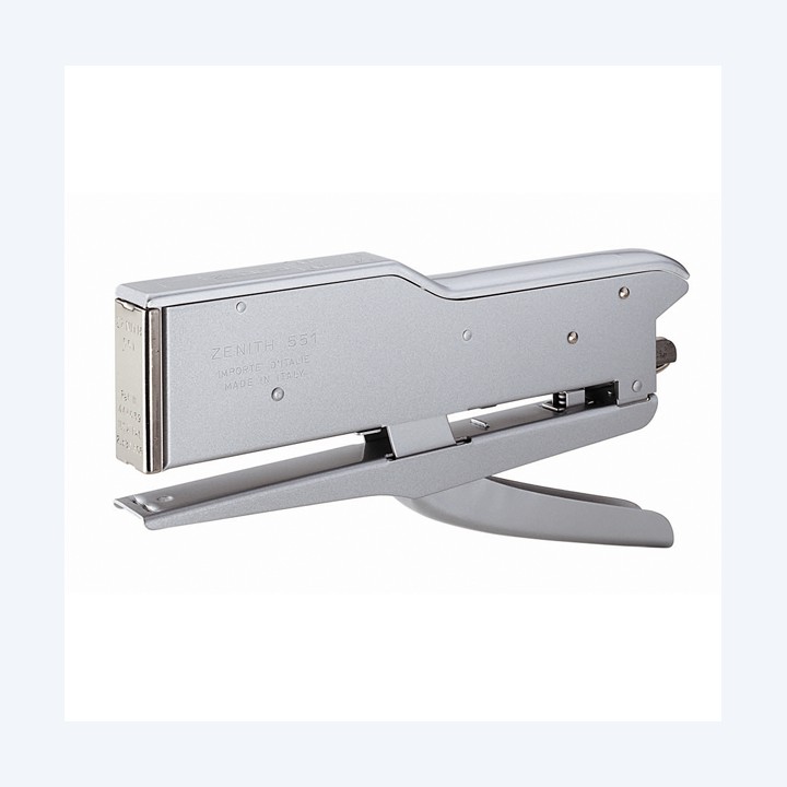 Cucitrice a pinza 551 grigio Zenith | Ecotempo