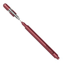 Pennarello Tratto clip tratto 0,3 mm rosso Tratto | Ecotempo