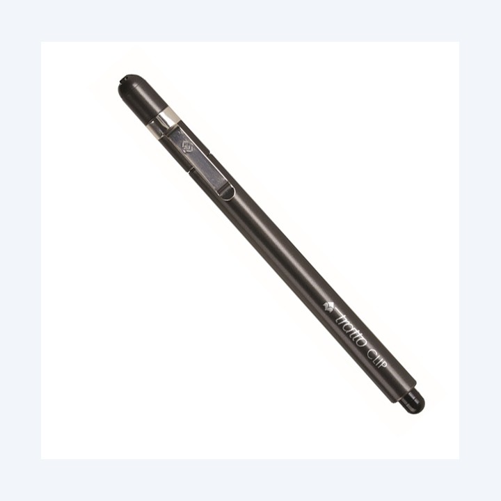 Pennarello Tratto clip inchiostro nero — 28181 | Ecotempo