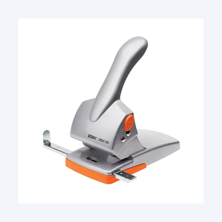 Perforatore HDC65 max 65 fogli 2 fori — 28238 | Ecotempo