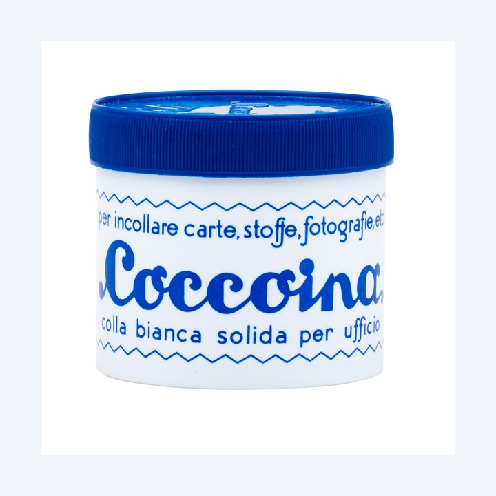 Colla in pasta barattolo in plastica 50 — 28281 | Ecotempo