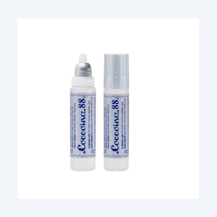 Colla liquida tubetto beccuccio — 28286 | Ecotempo