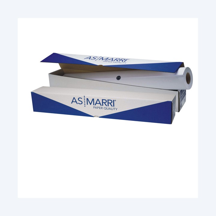 Carta plotter J.90S 914 mm x 50 mt 90 — 28302 | Ecotempo