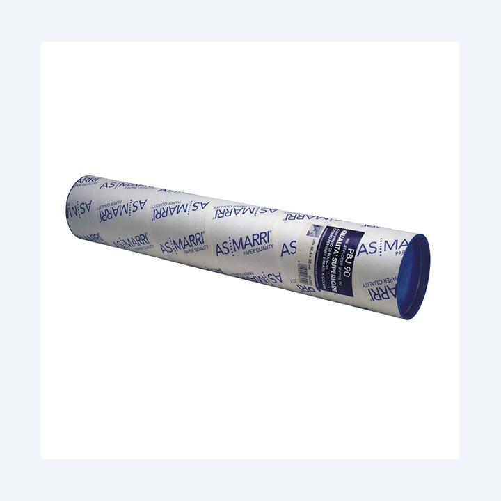 Carta plotter PBJ.90S 914 mm x 50 mt 90 — 28308 | Ecotempo